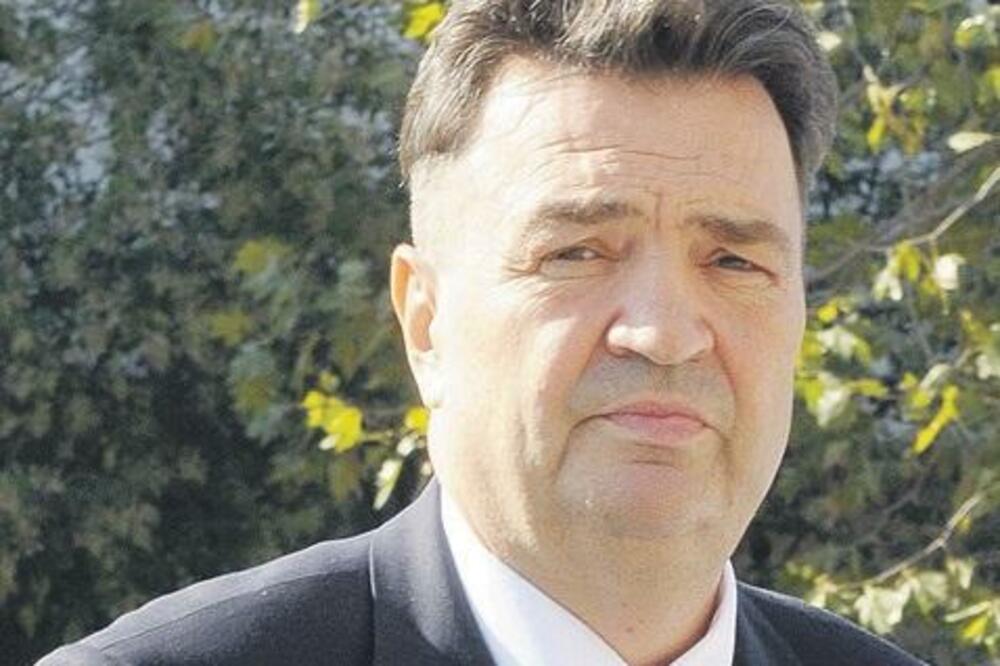 Duško Knežević, Foto: Savo Prelević