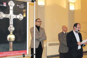 Kult  Svetog Vladimira predstavljen u Mimari