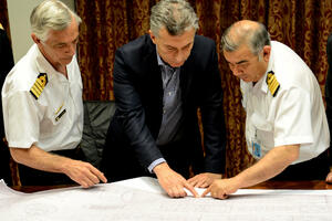 Slučaj nestanka argentinske podmornice: Smijenjen šef mornarice