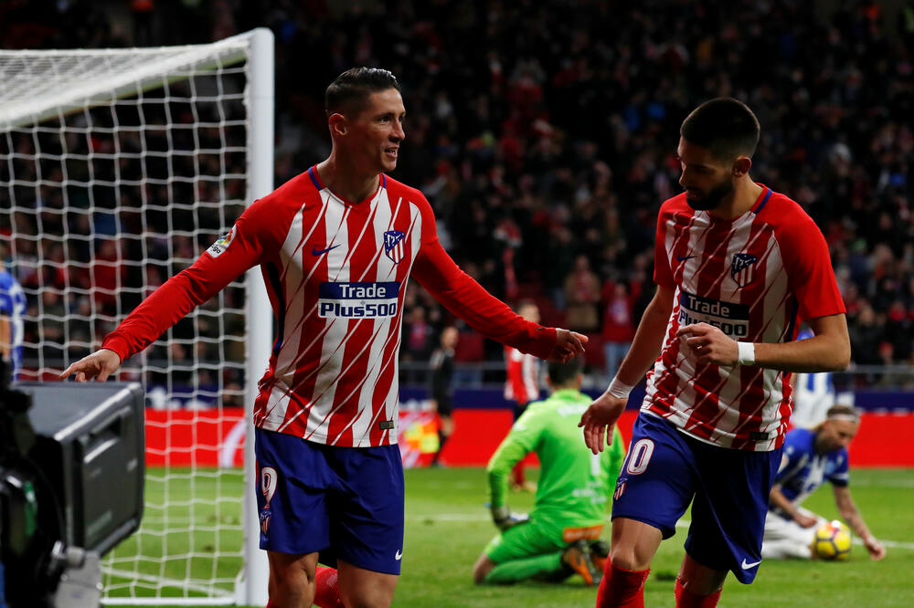 Fernando Tores, Foto: Reuters