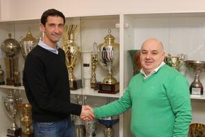 Boškan ima još jedan posao: Novi je sportski direktor Vojvodine