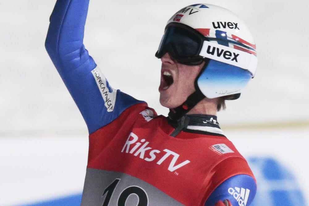 Anders Fanemel, Foto: Beta/AP