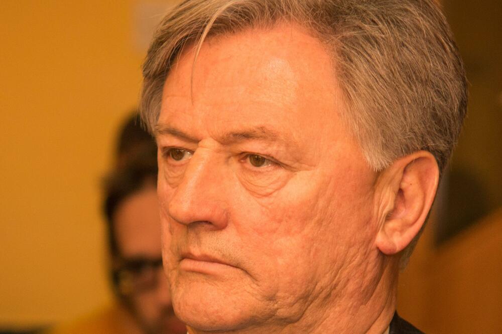 Dejan Mijović, Foto: URA