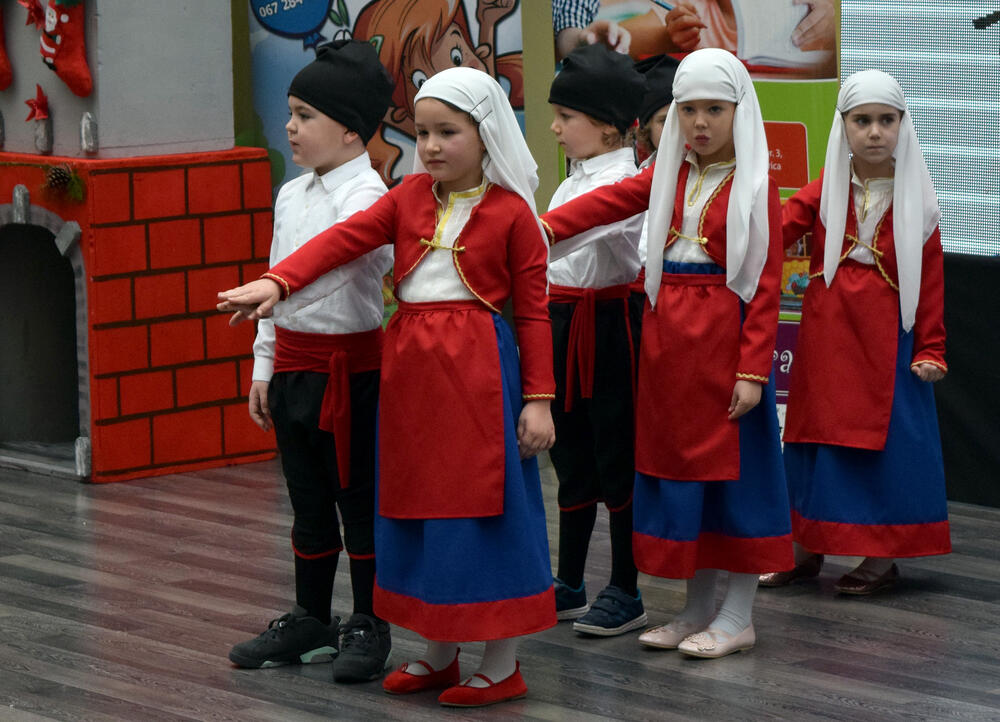 Podgorica, predstavljanje vrtića