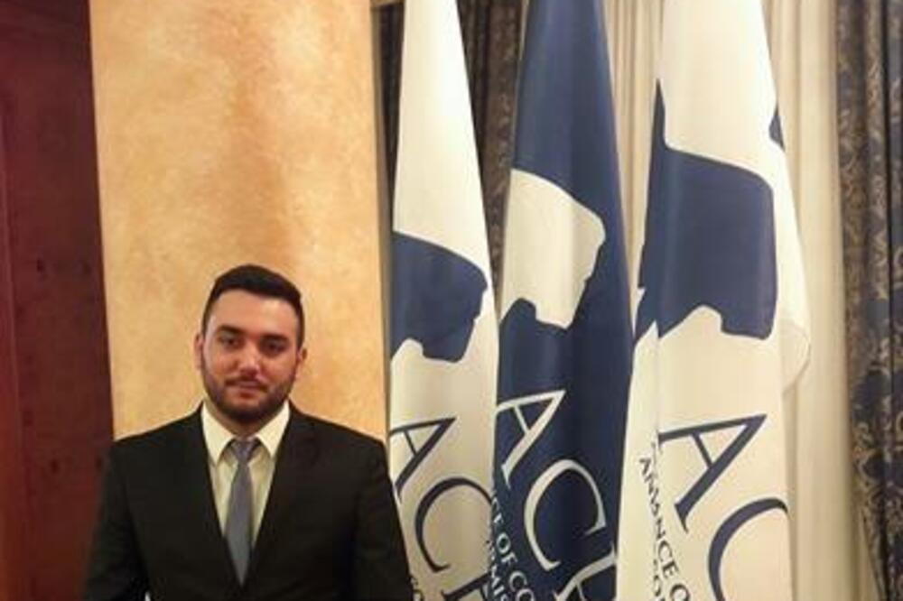 Nikola Bajčetić, Foto: PzP