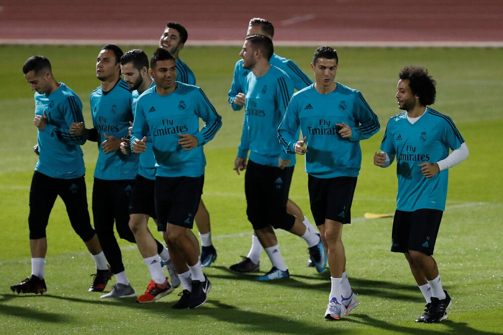 Real Madrid, Foto: Reuters