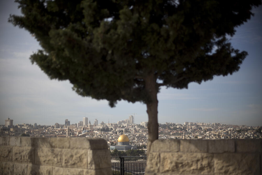 Jerusalim, Foto: Beta/AP