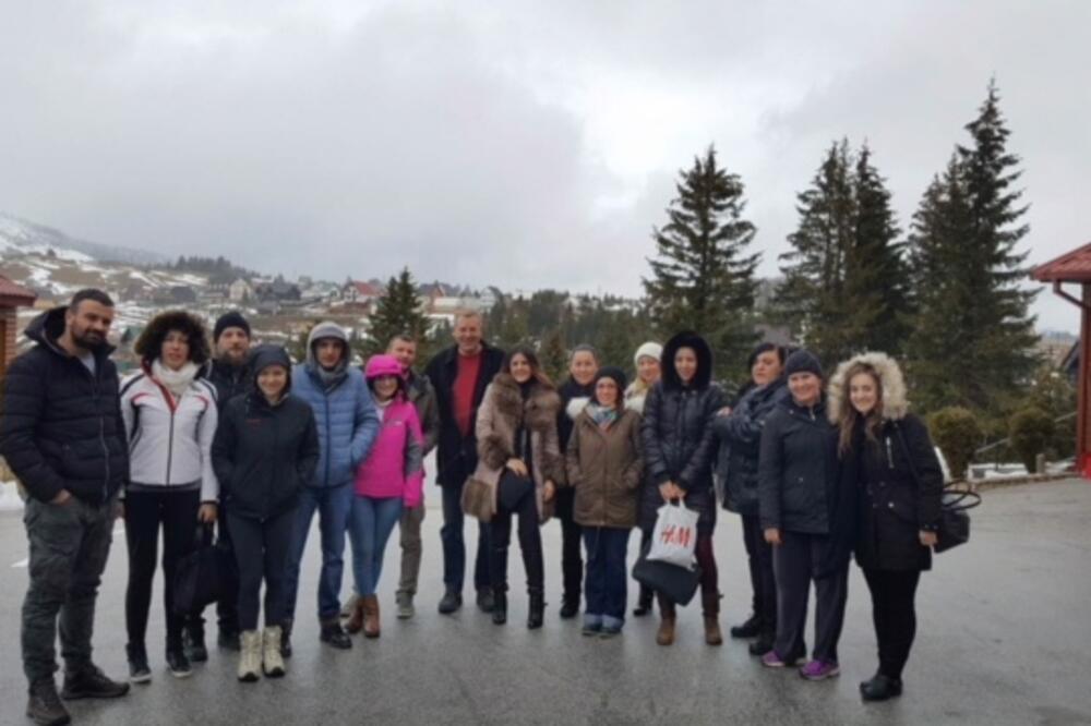 novinari Srbija, Foto: NTO