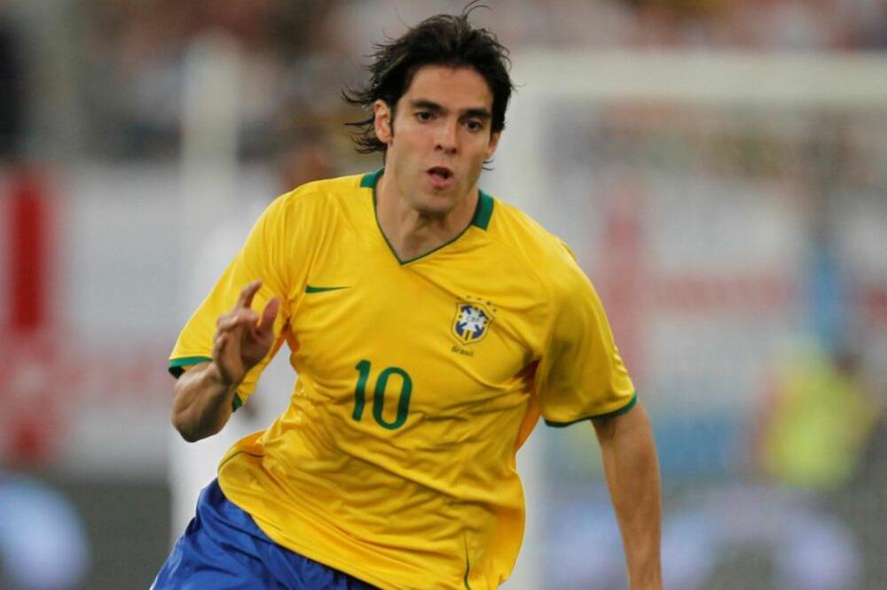 Kaka, Foto: Reuters
