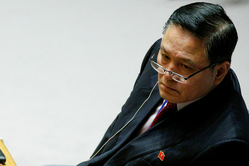 Dža Song Nam, Foto: Reuters