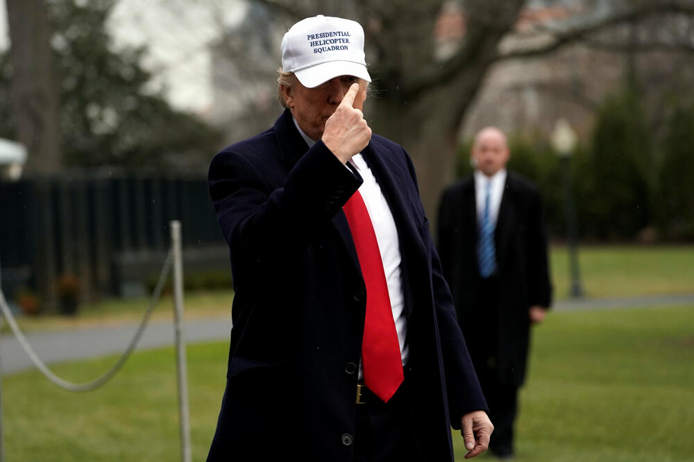 Donald Tramp, Foto: Reuters