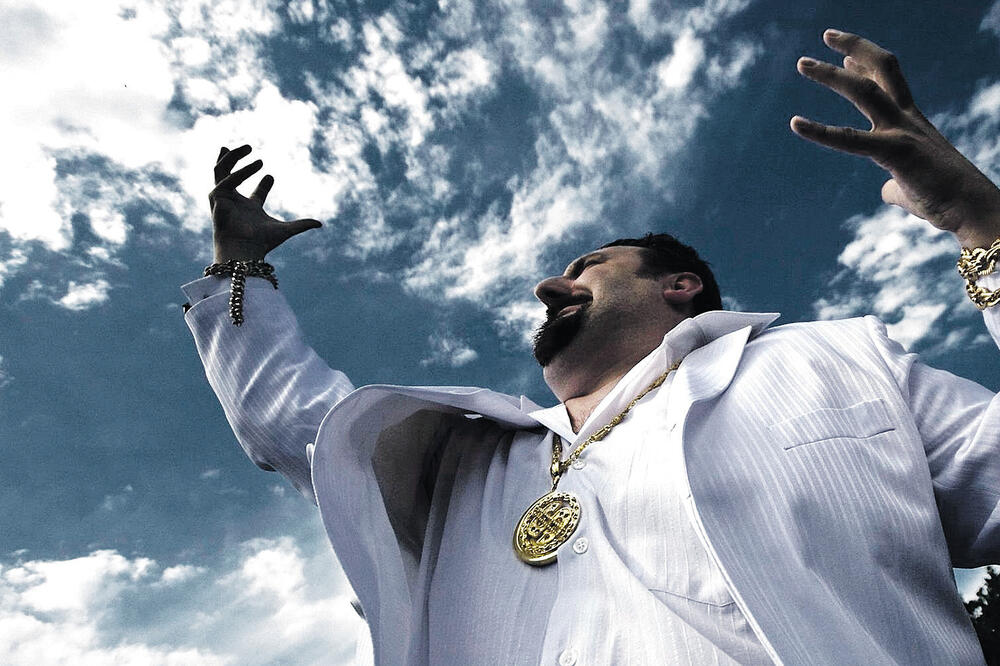 Pero Deformero, Foto: FACEBOOK.COM/PERO.DEFFORMERO.BEND