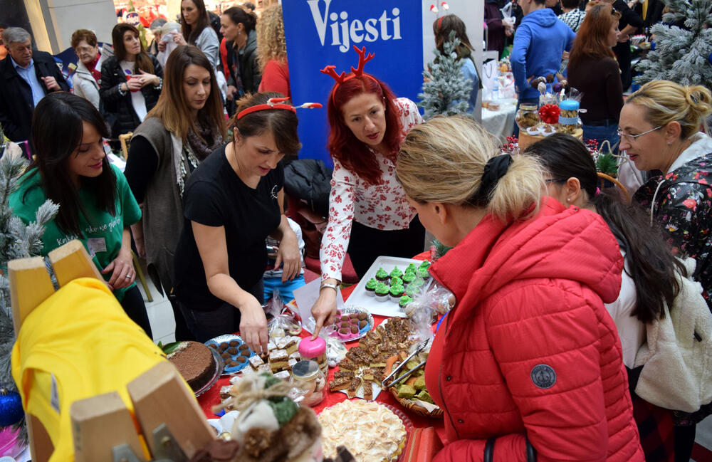 Delta Novogodišnji sajam