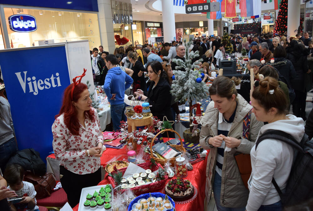 Delta Novogodišnji sajam