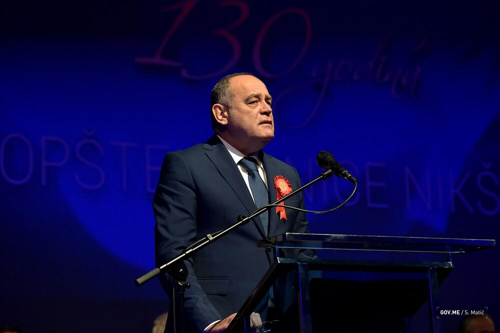 Milutin Simović, Foto: Vlada Crne Gore