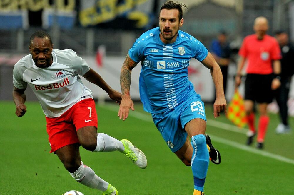 Marko Vešović Rijeka, Foto: Nk-rijeka.hr