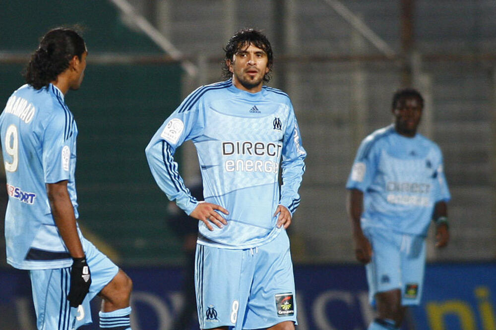 Lućo Gonzales, Foto: Marca.com