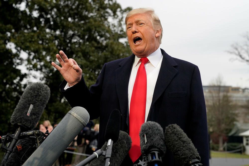 Donald Tramp, Foto: Reuters