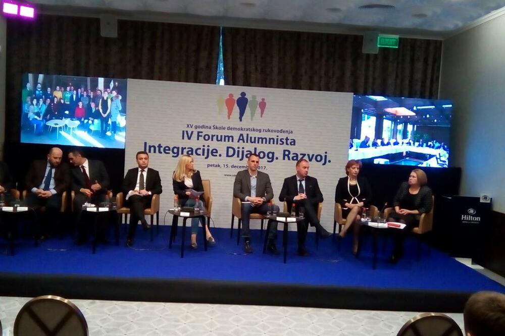 Škola demokratskog rukovođenja, Foto: Tina Popović