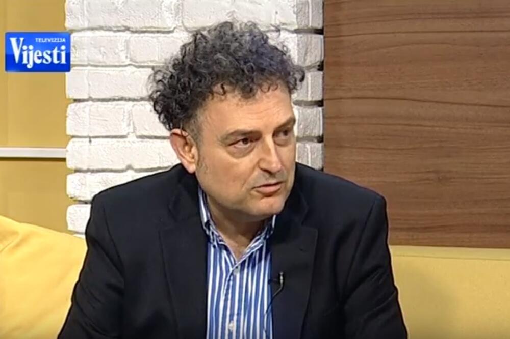 dr Srđan Sretenović, Foto: Screenshot (YouTube)