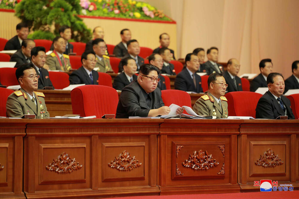 Sjeverna Koreja, Kim Džong Un, Foto: Reuters