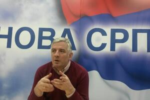 Vučurović: Nije DF kriv što građanska opozicija vodi jalovu...