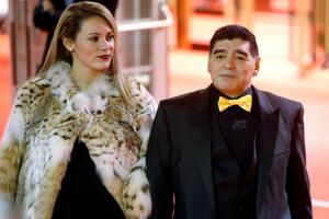 Maradona o Ronaldu: On najbolji? To je šala; Maradona o Mesiju:...