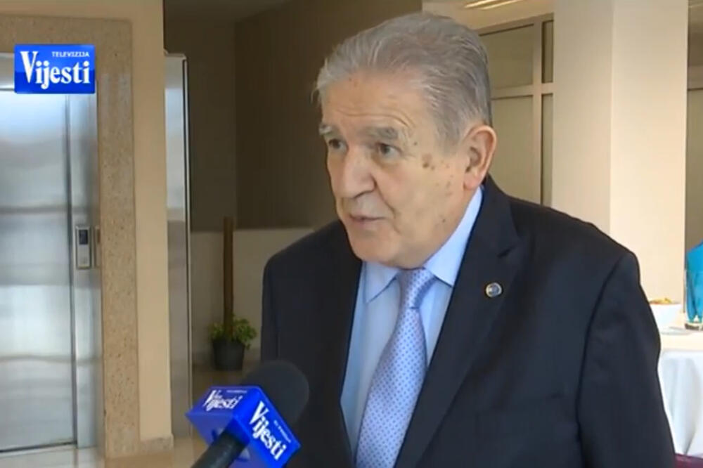 Slobodan Unković, Foto: Screenshot (TV Vijesti)