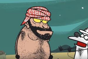 Kontroverzni crtani iz Saudijske Arabije: Milioni ga gledaju na...