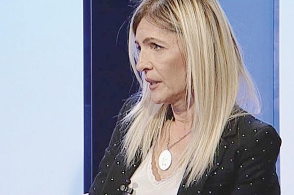 Žanka Cerović, Foto: Screenshot (TV Vijesti)
