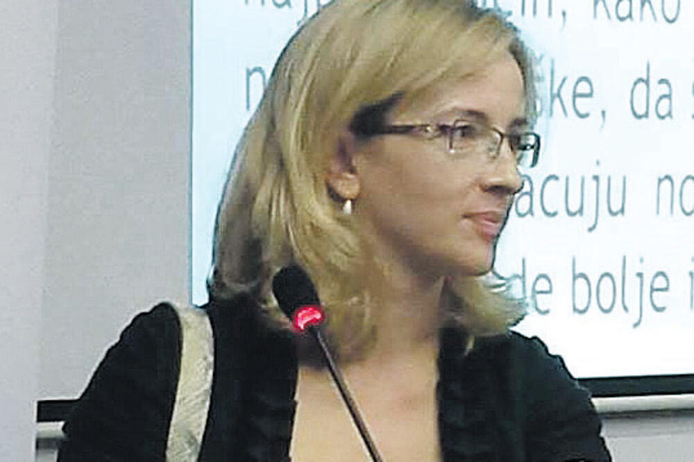 Jelena Šaković Jovanović