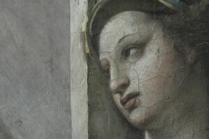 Zaboravljene slike iz Vatikana: Riješena misterija stara 500 godina