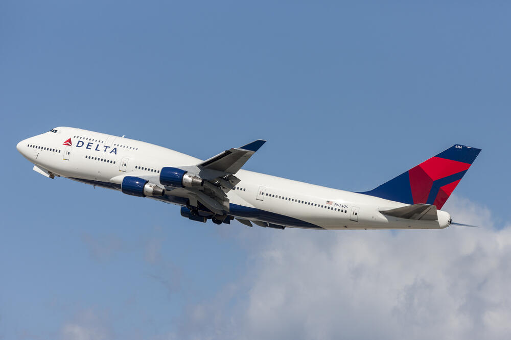 Boing 747, Foto: Shutterstock