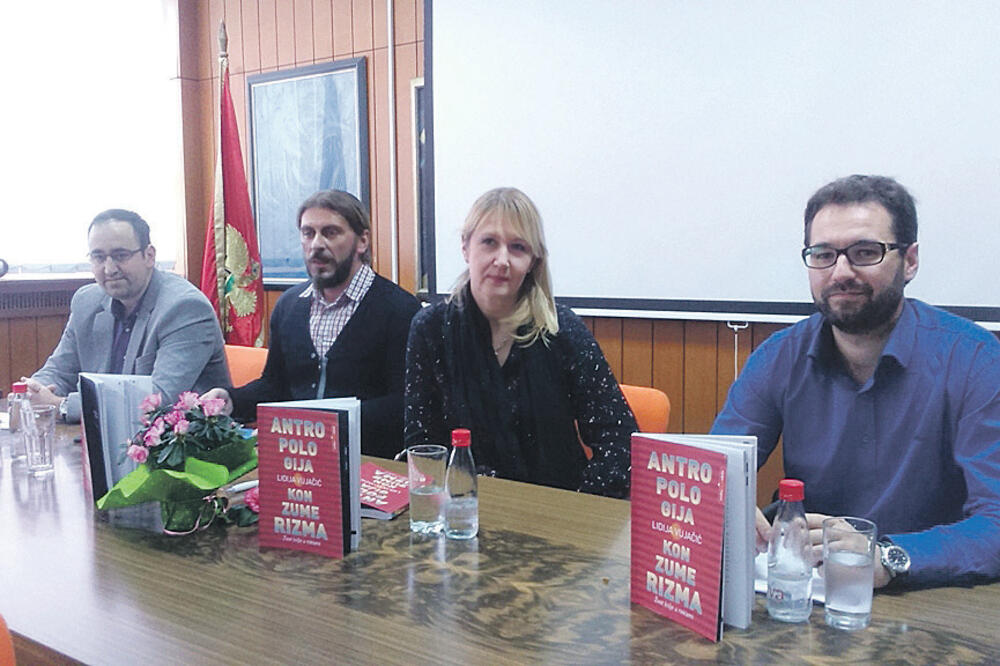 Lidija Vujačić, Ognjen Jovović, Foto: Svetlana Mandić