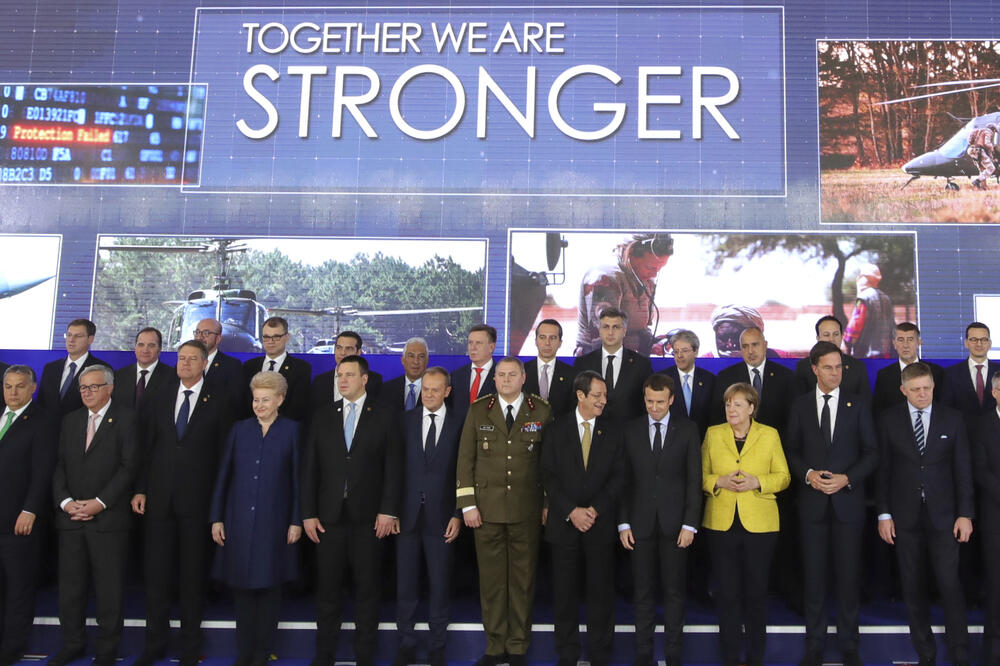 lideri EU, Foto: Beta/AP