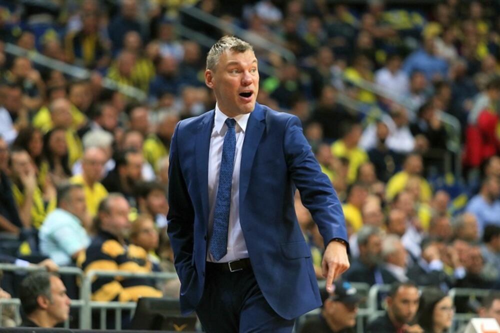 Šarunas Jasikevičus, Foto: Euroleague.net