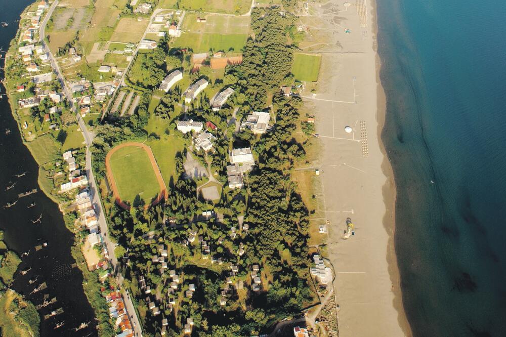 Ulcinjska rivijera, Foto: Arhiva Vijesti