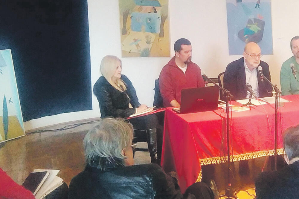 Dvorac Kralja Nikole, Foto: Radomir Petrić