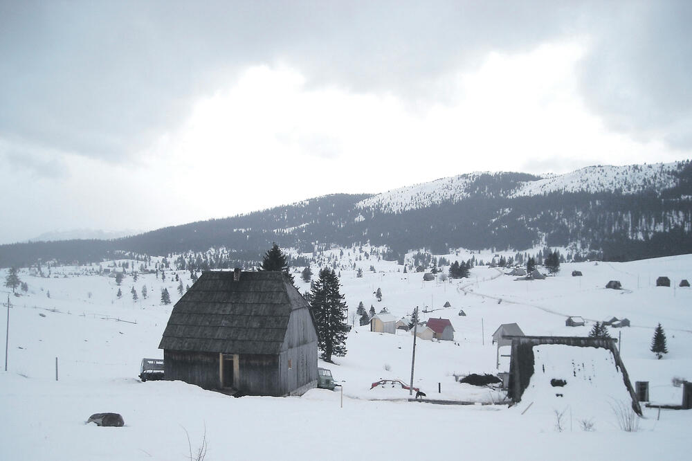 selo Bobovo, Foto: Goran Malidžan