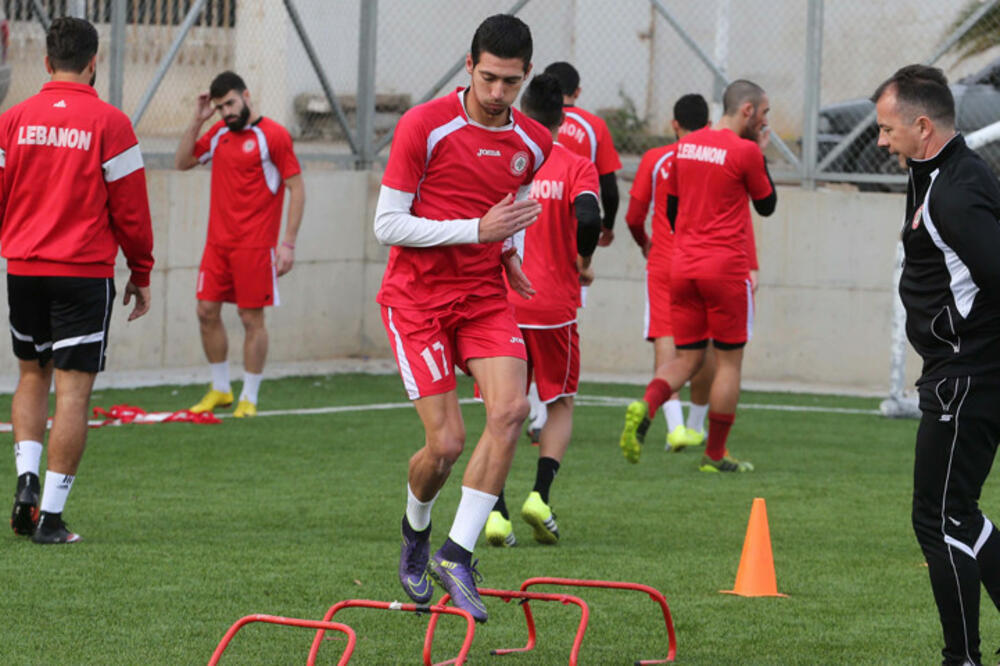 Mijo Radulović, Foto: Sports-961.com