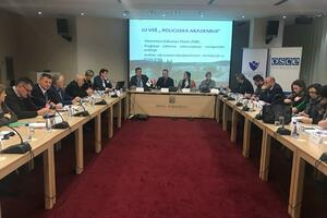 Pejanović: Kvalitet policijskog djelovanja zavisi od obrazovanja i...