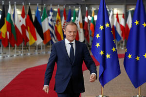 Tusk: Dalji pregovori o Bregzitu će biti test jedinstva EU