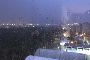 Kiša i pljuskovi, temperatura od četiri do 16 stepeni