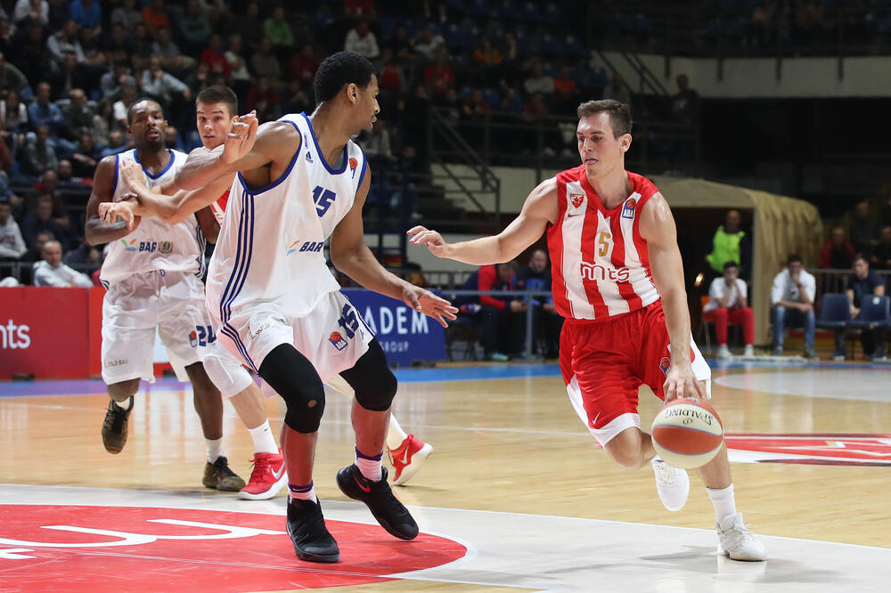 Karvier Šepard, Foto: Aba-liga.com