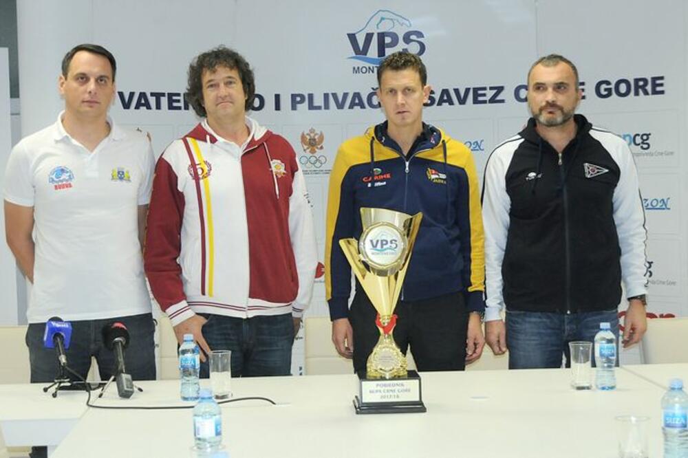 Vido Lompar, Mirko Vičević, Vladimir Gojković, Petac Vico, Foto: Zoran Đurić