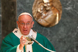 Papa Franjo: Sa đavolom nema razgovora, uvijek pobjeđuje jer je...