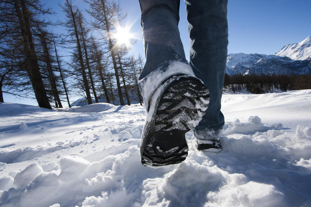hladnoća, šetnja, Foto: Shutterstock
