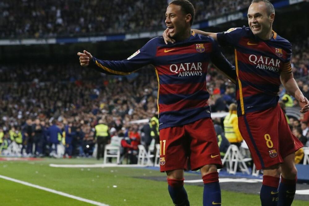 Nejmar Inijesta, Foto: Reuters