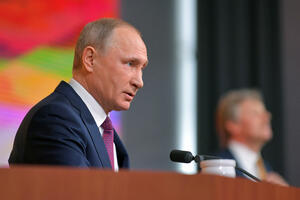 Putin: Učestvovaću kao nezavisni kandidat