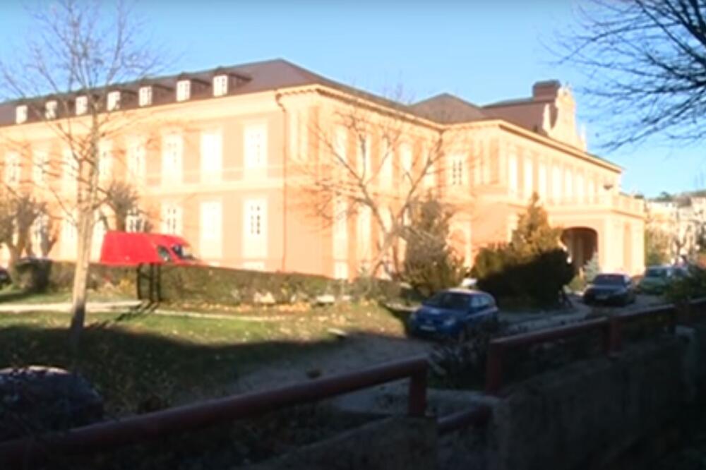Narodni muzej, Cetinje, Foto: Screenshot (YouTube)